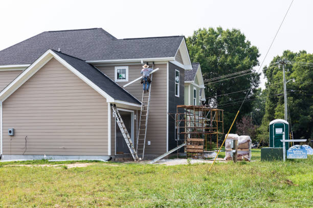 Best Stone Veneer Siding  in Poteau, OK