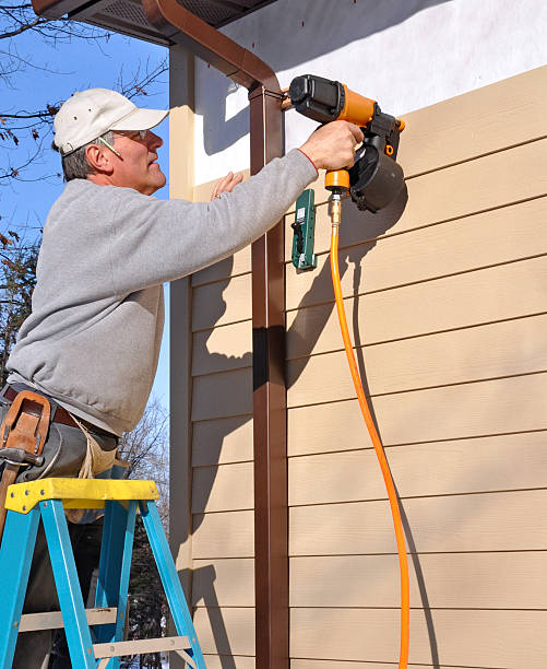 Best Stone Veneer Siding  in Poteau, OK